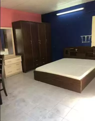مسکونی املاک آماده 1 اتاق خواب S/F اپارتمان  برای اجاره که در دوحه #15918 - 1  image 